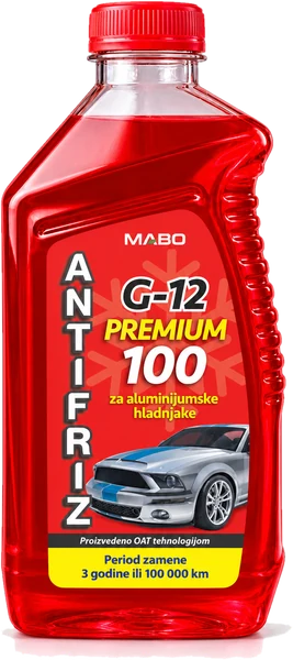 MABO Antifriz G-12 Premium 100