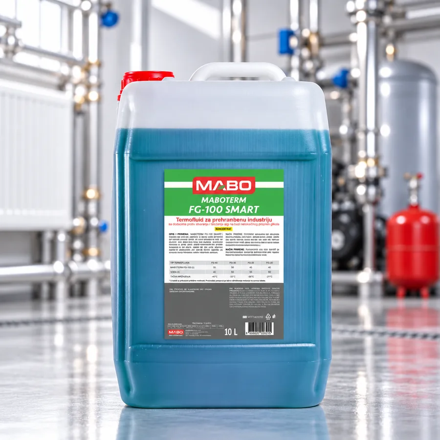 MABOTERM FG-100 SMART, kanister 10 l