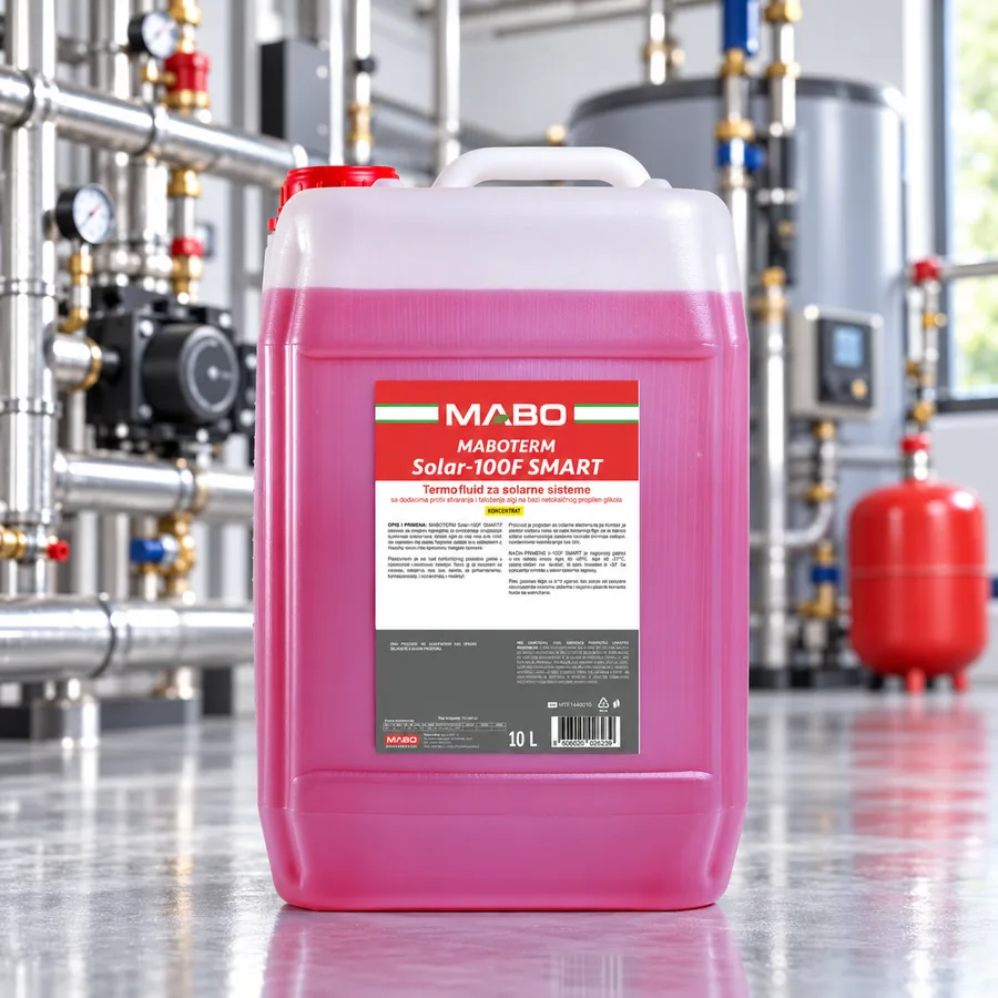 MABOTERM Solar-100F SMART, kanister 10 l